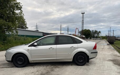 Ford Focus II рестайлинг, 2006 год, 315 000 рублей, 3 фотография