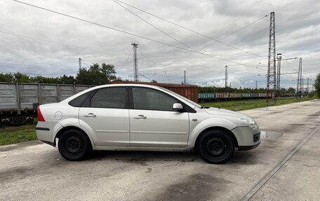 Ford Focus II рестайлинг, 2006 год, 315 000 рублей, 4 фотография