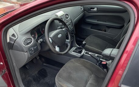 Ford Focus II рестайлинг, 2006 год, 330 000 рублей, 2 фотография