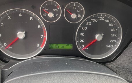 Ford Focus II рестайлинг, 2006 год, 330 000 рублей, 3 фотография