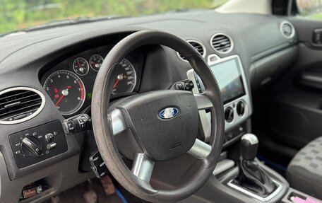 Ford Focus II рестайлинг, 2006 год, 315 000 рублей, 7 фотография