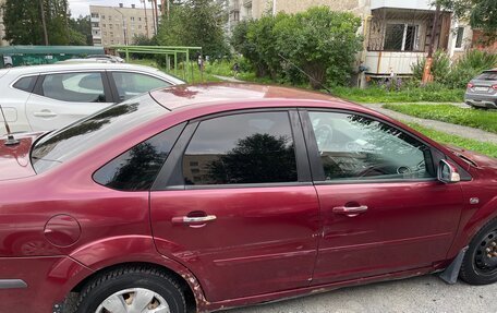 Ford Focus II рестайлинг, 2006 год, 330 000 рублей, 5 фотография