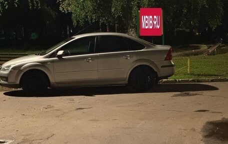 Ford Focus II рестайлинг, 2006 год, 315 000 рублей, 10 фотография