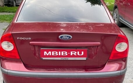 Ford Focus II рестайлинг, 2006 год, 330 000 рублей, 7 фотография