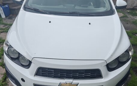 Chevrolet Aveo III, 2013 год, 530 000 рублей, 2 фотография