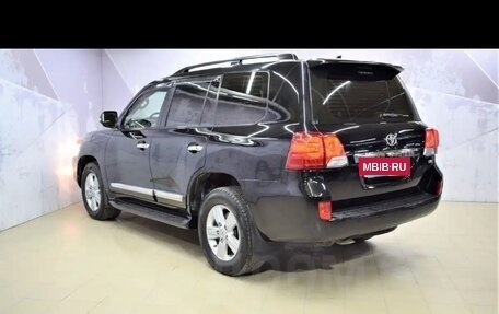 Toyota Land Cruiser 200, 2013 год, 4 590 000 рублей, 3 фотография