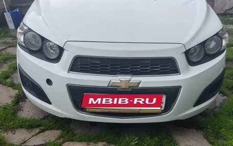 Chevrolet Aveo III, 2013 год, 530 000 рублей, 7 фотография