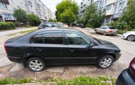 Skoda Octavia, 2006 год, 550 000 рублей, 11 фотография