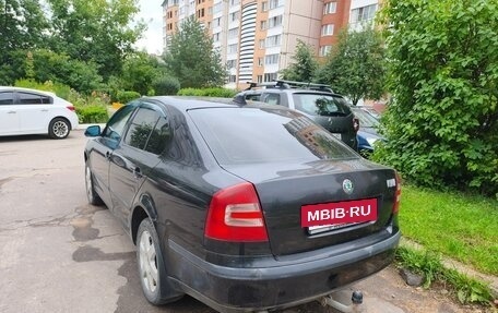 Skoda Octavia, 2006 год, 550 000 рублей, 8 фотография