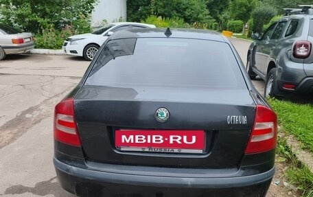 Skoda Octavia, 2006 год, 550 000 рублей, 9 фотография