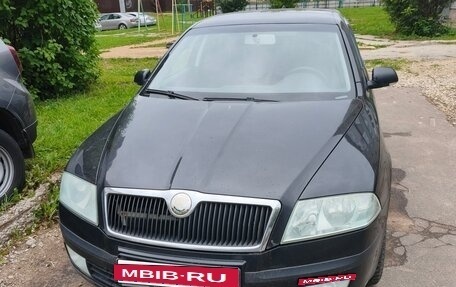 Skoda Octavia, 2006 год, 550 000 рублей, 13 фотография