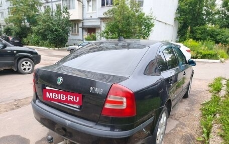 Skoda Octavia, 2006 год, 550 000 рублей, 10 фотография