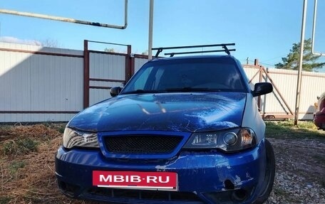 Daewoo Nexia I рестайлинг, 2011 год, 160 000 рублей, 2 фотография
