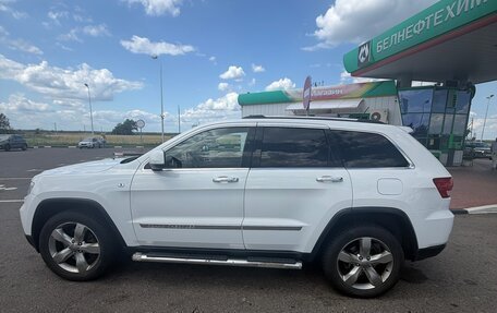 Jeep Grand Cherokee, 2013 год, 1 999 000 рублей, 2 фотография