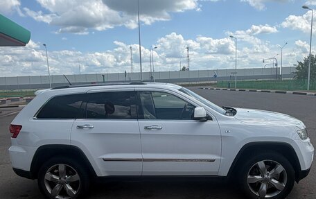 Jeep Grand Cherokee, 2013 год, 1 999 000 рублей, 3 фотография