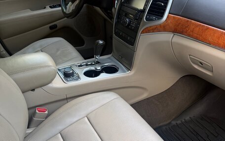 Jeep Grand Cherokee, 2013 год, 1 999 000 рублей, 6 фотография