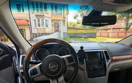 Jeep Grand Cherokee, 2013 год, 1 999 000 рублей, 5 фотография