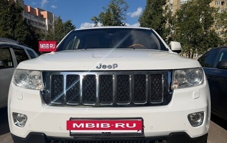Jeep Grand Cherokee, 2013 год, 1 999 000 рублей, 7 фотография