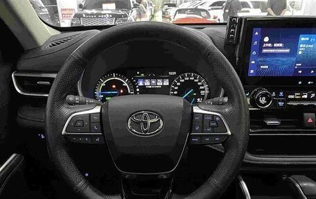 Toyota Highlander, 2025 год, 5 300 000 рублей, 8 фотография