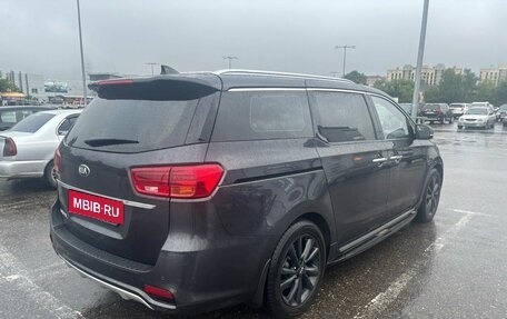 KIA Carnival III, 2019 год, 2 859 000 рублей, 5 фотография