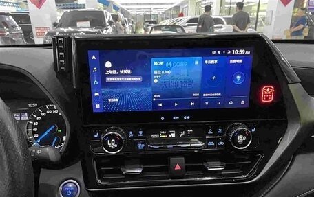 Toyota Highlander, 2025 год, 5 300 000 рублей, 11 фотография