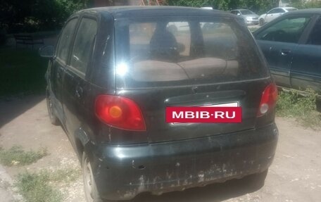Daewoo Matiz I, 2009 год, 100 000 рублей, 3 фотография