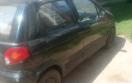 Daewoo Matiz I, 2009 год, 100 000 рублей, 4 фотография