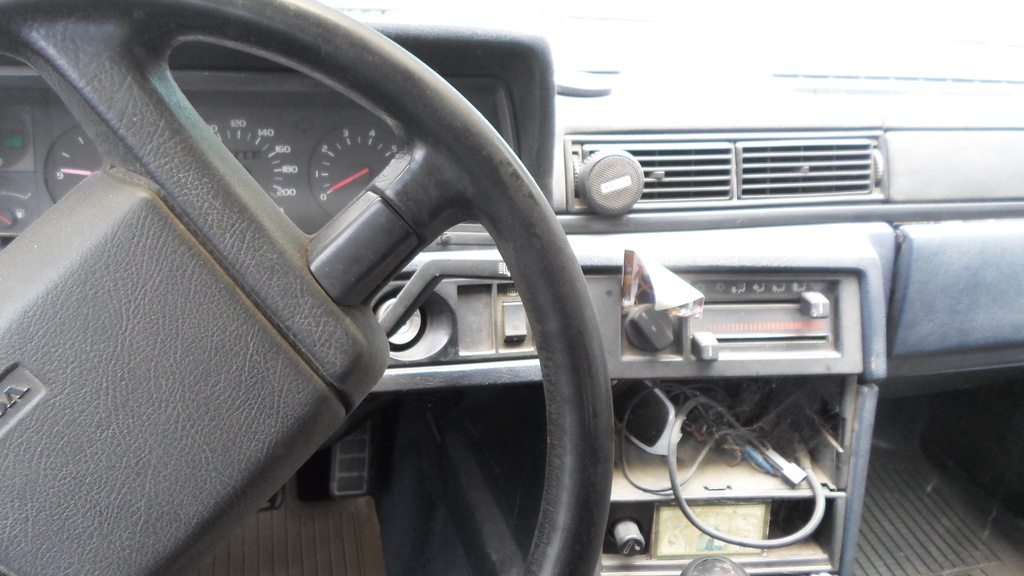 Volvo 740, 1986 год, 239 000 рублей, 3 фотография