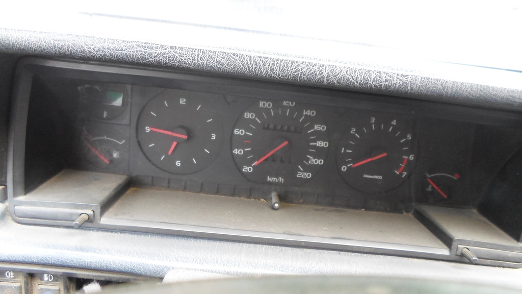 Volvo 740, 1986 год, 239 000 рублей, 4 фотография