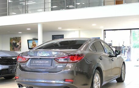 Mazda 6, 2017 год, 1 520 000 рублей, 6 фотография