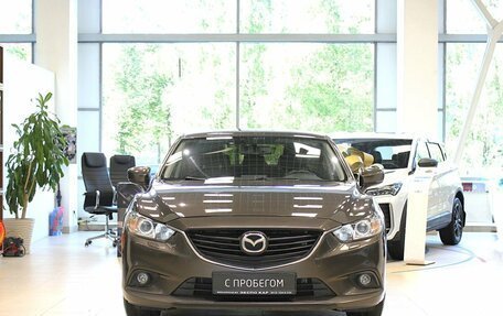Mazda 6, 2017 год, 1 520 000 рублей, 2 фотография
