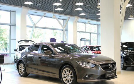 Mazda 6, 2017 год, 1 520 000 рублей, 3 фотография