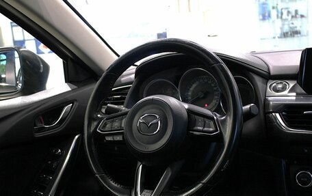 Mazda 6, 2017 год, 1 520 000 рублей, 13 фотография