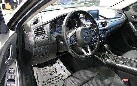 Mazda 6, 2017 год, 1 520 000 рублей, 10 фотография