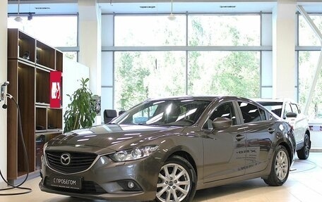 Mazda 6, 2017 год, 1 520 000 рублей, 1 фотография