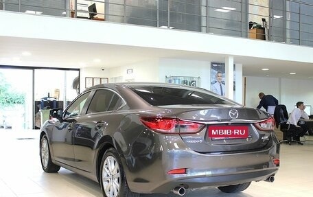 Mazda 6, 2017 год, 1 520 000 рублей, 4 фотография