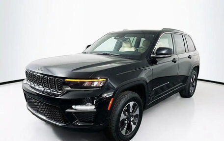 Jeep Grand Cherokee, 2024 год, 4 980 282 рублей, 1 фотография