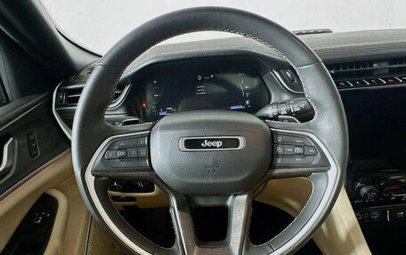 Jeep Grand Cherokee, 2024 год, 4 980 282 рублей, 13 фотография