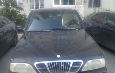 SsangYong Musso I, 1999 год, 400 000 рублей, 1 фотография