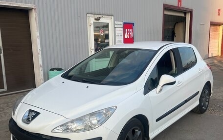 Peugeot 308 II, 2008 год, 390 000 рублей, 1 фотография