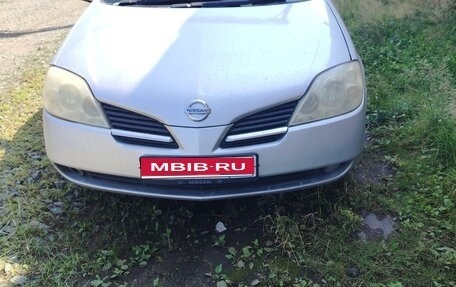 Nissan Primera III, 2002 год, 240 000 рублей, 1 фотография