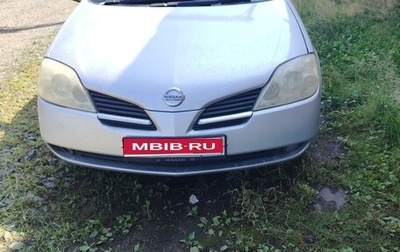 Nissan Primera III, 2002 год, 240 000 рублей, 1 фотография