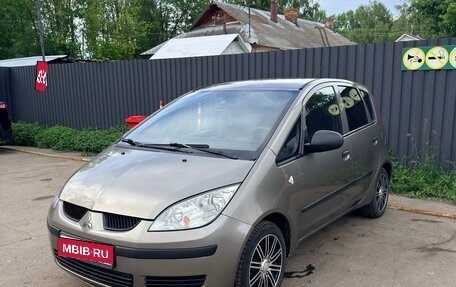 Mitsubishi Colt VI рестайлинг, 2008 год, 330 000 рублей, 1 фотография