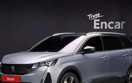 Peugeot 5008 II, 2022 год, 2 100 000 рублей, 1 фотография