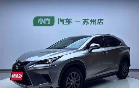 Lexus NX I, 2021 год, 3 345 000 рублей, 1 фотография