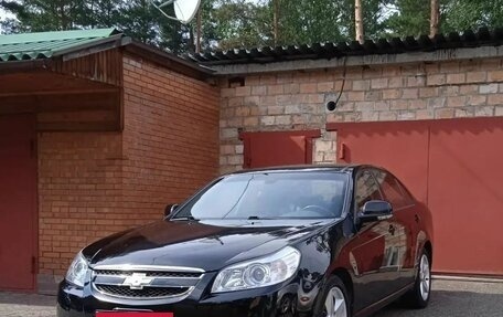 Chevrolet Epica, 2007 год, 1 250 000 рублей, 1 фотография