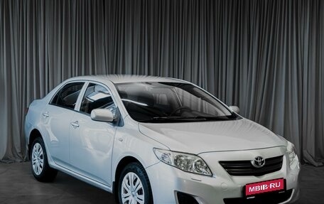 Toyota Corolla, 2008 год, 1 119 000 рублей, 1 фотография