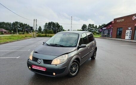 Renault Scenic III, 2004 год, 389 000 рублей, 1 фотография
