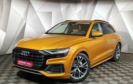 Audi Q8 I, 2019 год, 6 400 000 рублей, 1 фотография