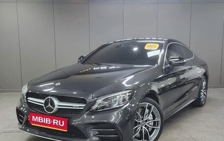 Mercedes-Benz C-Класс AMG, 2024 год, 6 200 777 рублей, 1 фотография